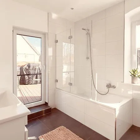 Apartamento Zentrales Turm-apt Mit Terrasse