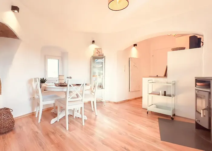 Zentrales Turm-apt Mit Terrasse Lejlighed Amberg